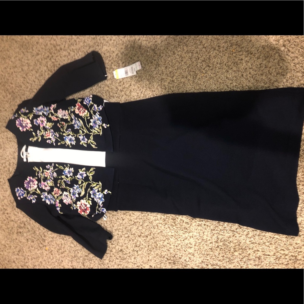 dress set (2 piece)